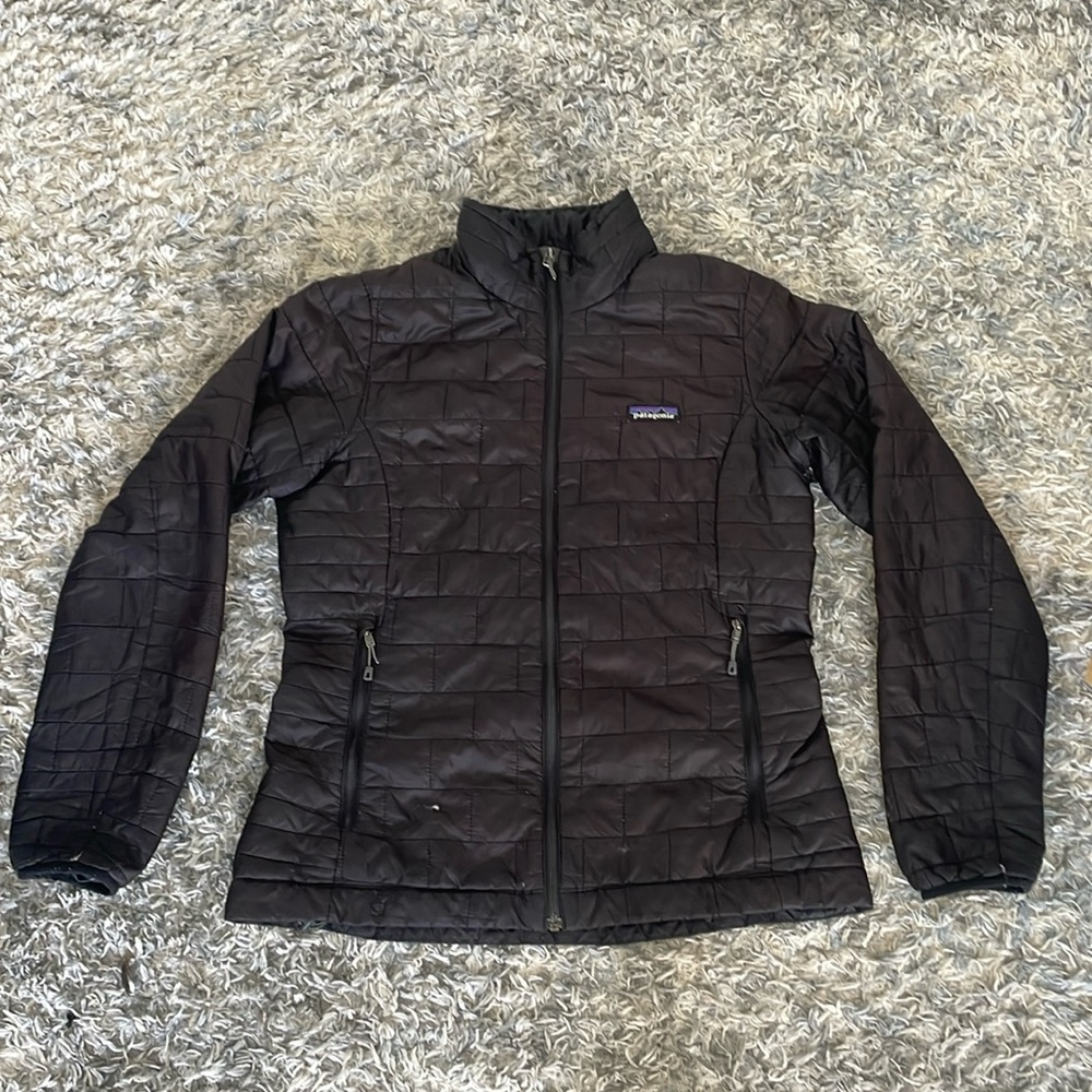 Patagonia Nano puff jacket